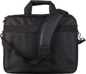 Çantë laptopi Addison 309015, 15.6", briefcase, e zezë