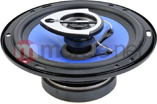 Altoparlantë veture PeiYing PY-AQ603C, 120W, 142mm, të zinj