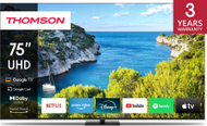 Televizor Thomson 75UG5C14, 75", 4K UHD, Smart Google TV, i zi