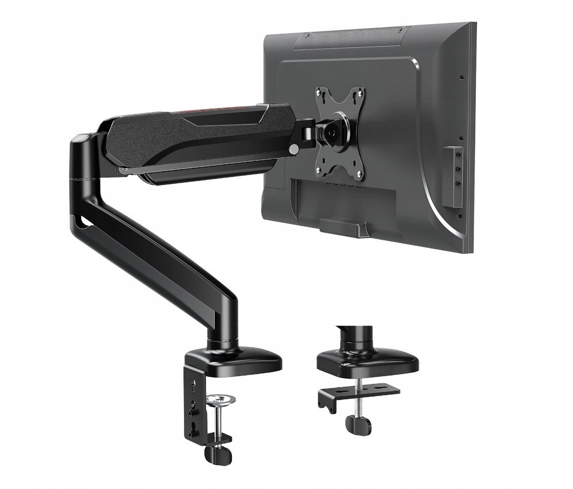 Mbajtëse monitori Redragon GMK914, krah i vetëm, 13-32", VESA 75/100 mm, e zezë