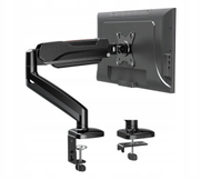 Mbajtëse monitori Redragon GMK914, krah i vetëm, 13-32", VESA 75/100 mm, e zezë