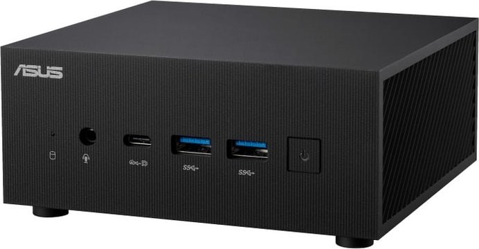 Kompjuter mini ASUS ExpertCenter PN53 BBR575HD, AMD Ryzen 5 7535H, i zi