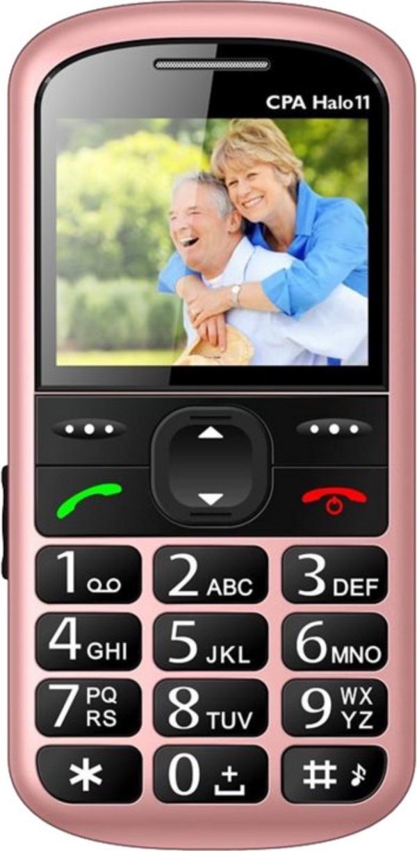 Telefon CPA HALO 11, 