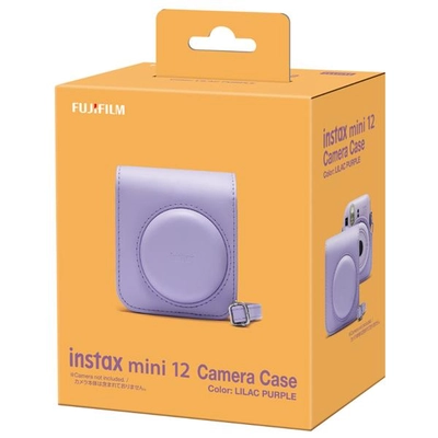 Çantë Fujifilm për Instax Mini 12, vjollcë