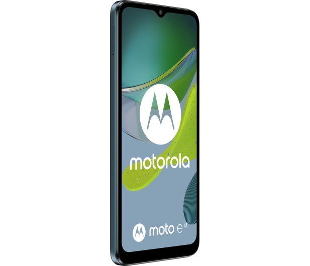 Celular Motorola Moto E13, 6.5", 8GB/128GB, i gjelbër