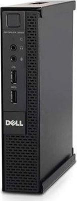 Држач за компјутер Dell 452-BDEQ, црна боја