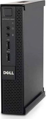 Држач за компјутер Dell 452-BDEQ, црна боја