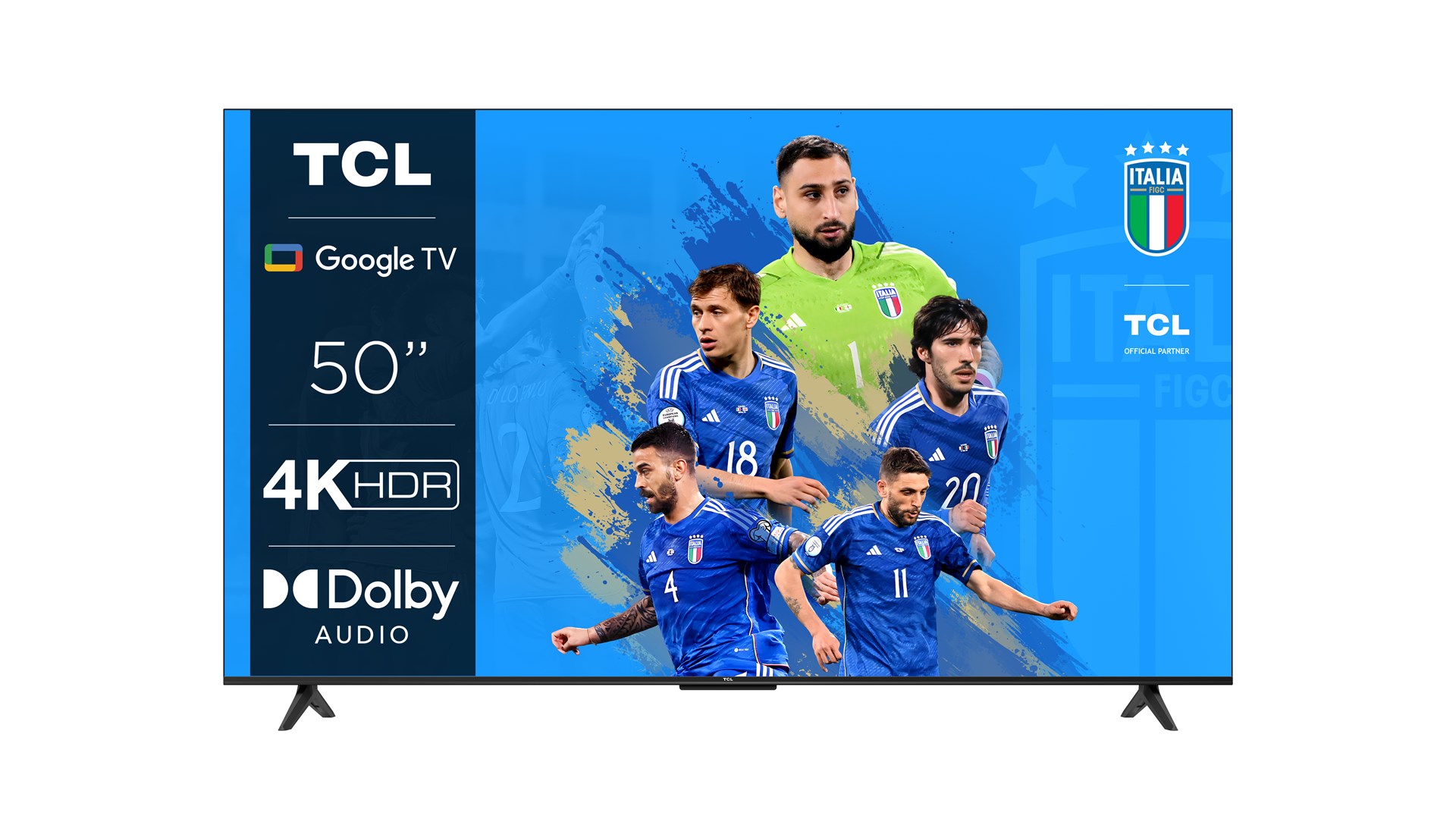 Televizor TCL 50P635, 50", 4K, Smart, i zi