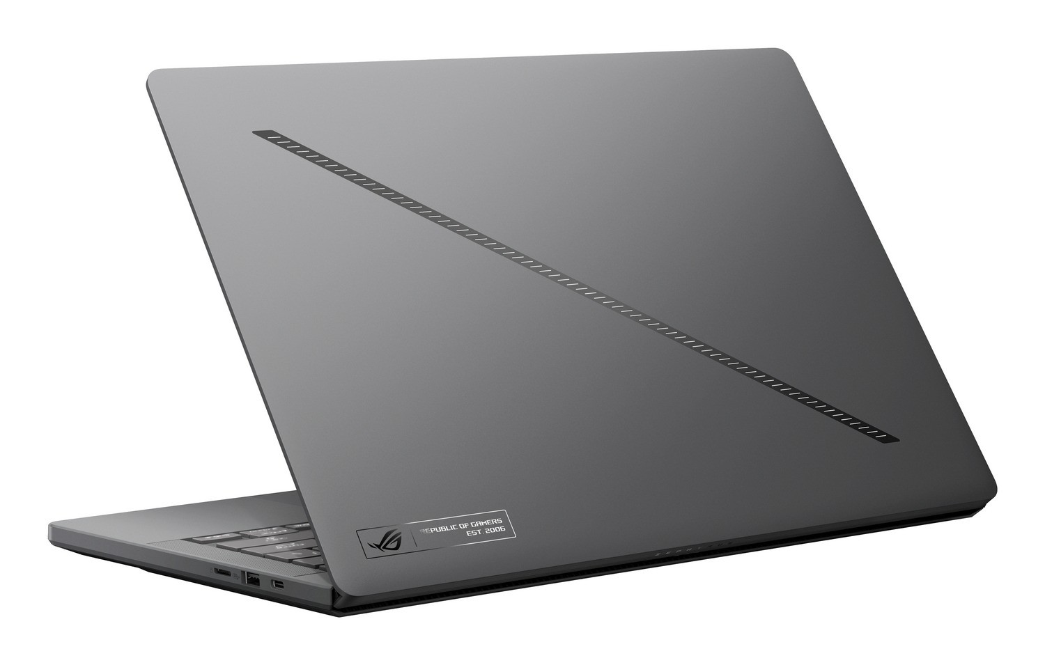 Laptop ASUS ROG Zephyrus G14 GA403UM-QS016W, 14", AMD Ryzen 9 270, 32GB RAM, 1TB SSD, NVIDIA RTX 5060 8GB GDDR7, i zi