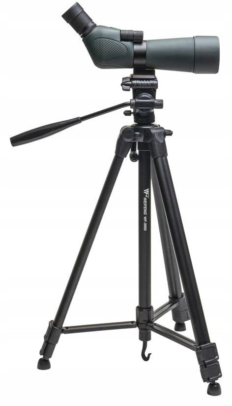 Teleskop Focus Nordic Focus Outdoor 20-60x60, zmadhim 20-60x, i papërshkueshëm nga uji