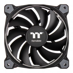 Ftohës Thermaltake Riing 12 RGB (CL-F049-PL12SW-A), 3 copë, i zi