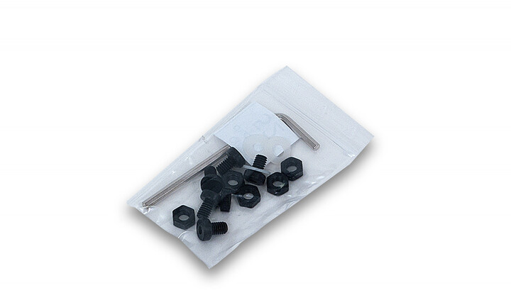 Kllapë vertikale për pompë EK Water Blocks EK-UNI (140mm FAN)