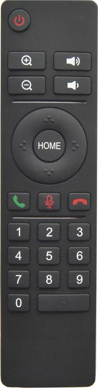 Telekomandë për kamerë Vivolink VLCAM200 REMOTE, wireless IR, e zezë