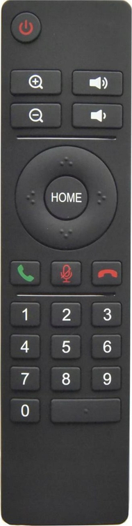 Telekomandë për kamerë Vivolink VLCAM200 REMOTE, wireless IR, e zezë