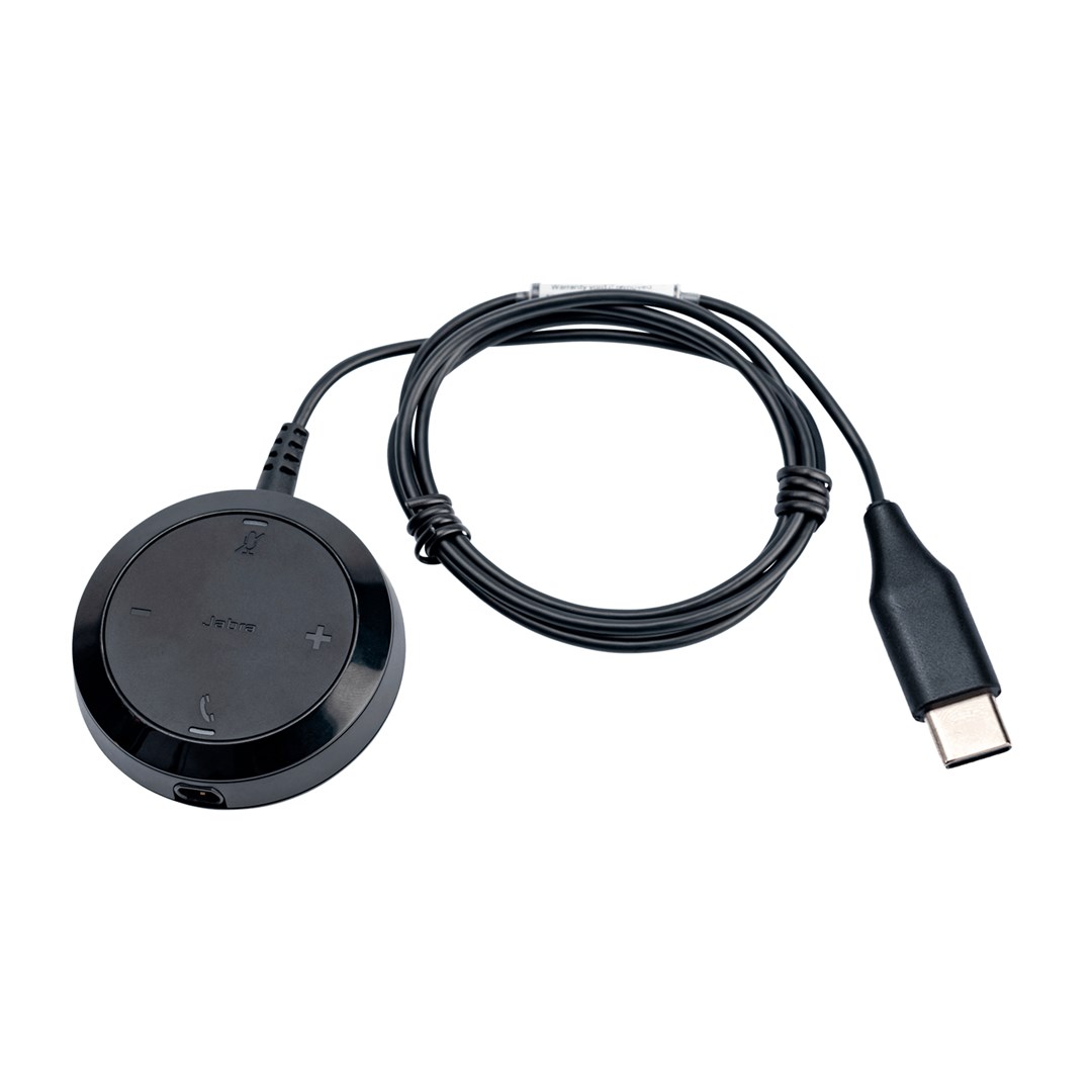 Kufje Jabra Evolve 30 II MS, mono, USB-C, të zeza