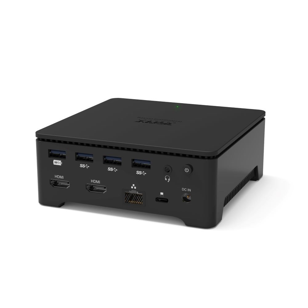 Stacion docking USB-A & USB-C, 2K HDMI, 100W, i zi