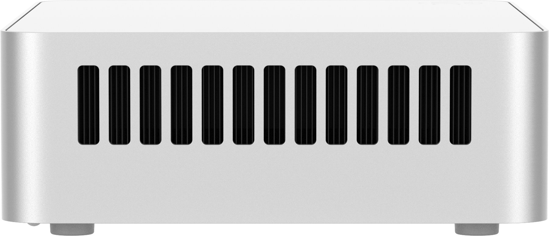 Mini PC ASUS NUC 15 Pro+ RNUC15CRSU900002, Intel Core Ultra 9, Intel Arc, i bardhë