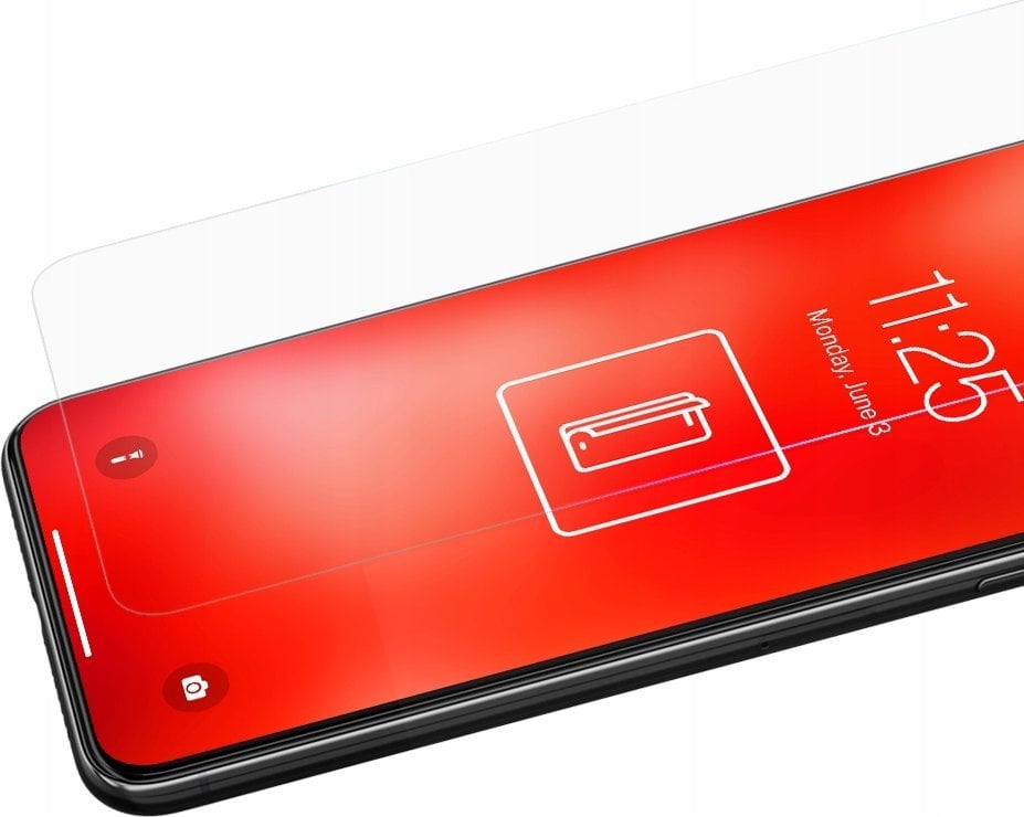 Mbrojtëse ekrani 3mk FlexibleGlass për Samsung Galaxy Tab Active 5, hibride, transparente