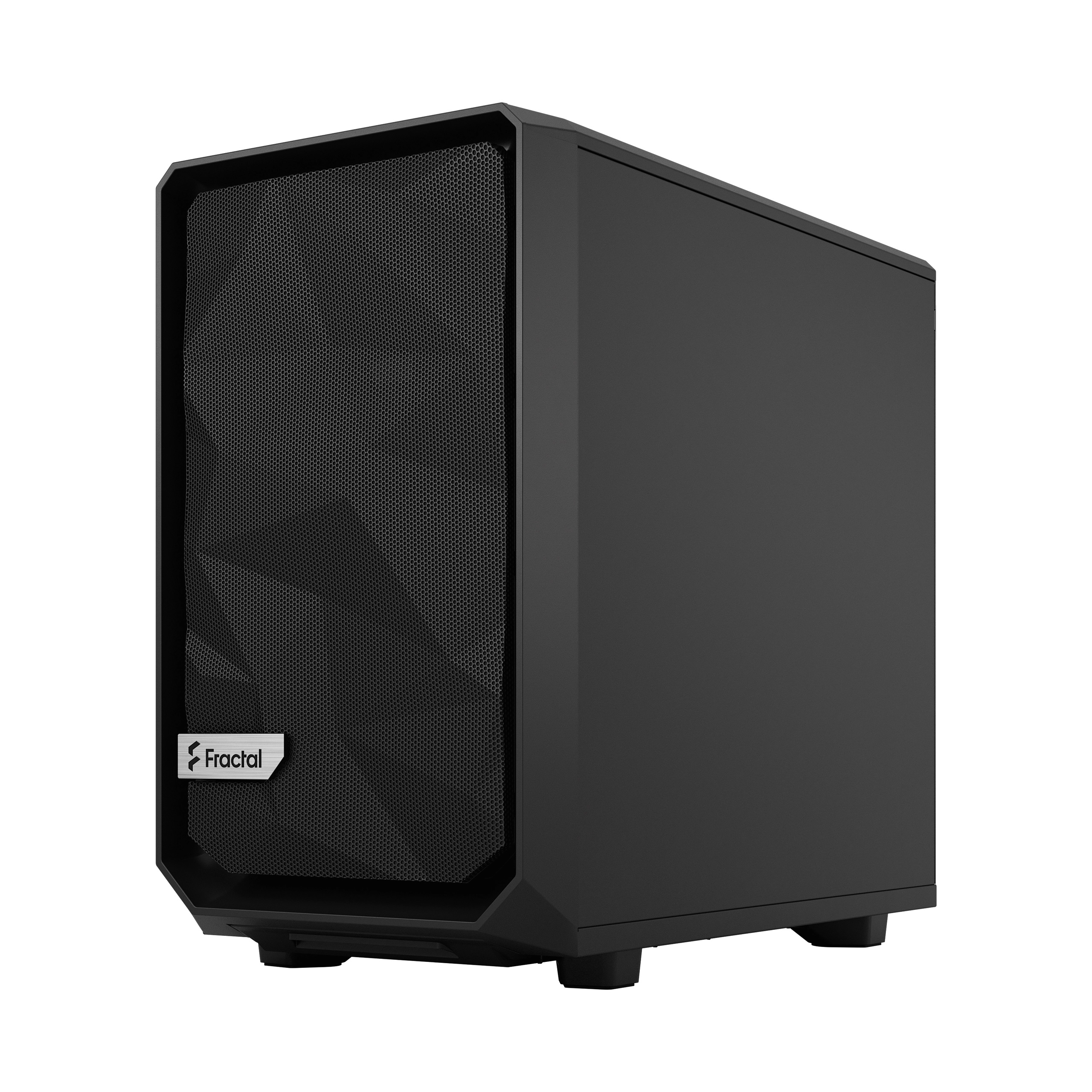 Kasë Fractal Design Meshify 2 Nano, Mini ITX, e zezë