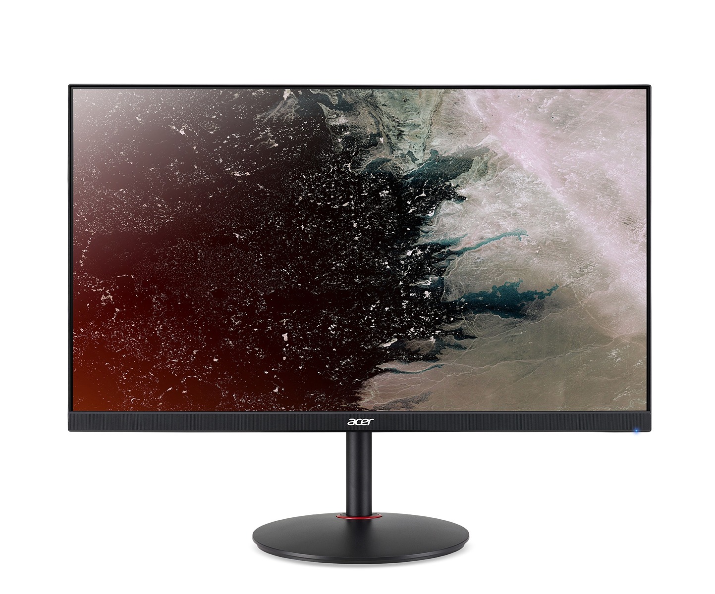 Monitor Acer NITRO XV0 XV270 X1, 27", QHD, i zi