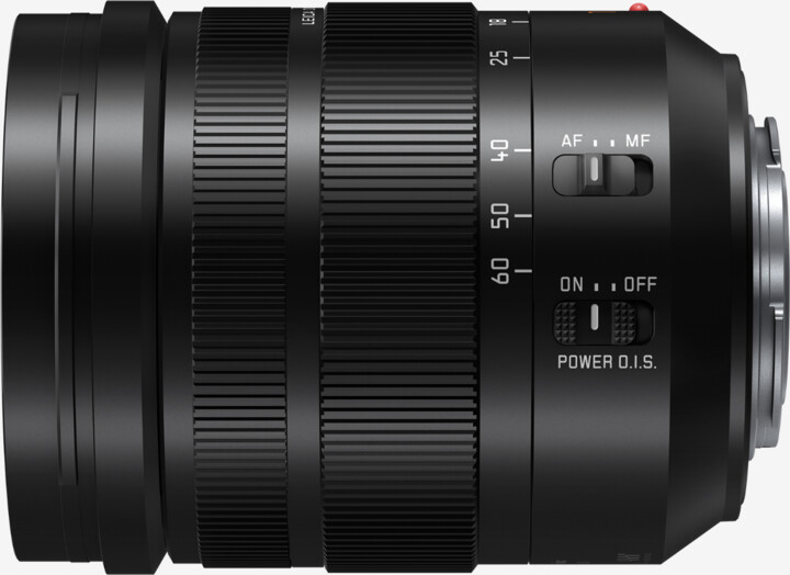 Објектив Panasonic Leica DG-VARIO 12-60мм f/2.8-4.0 ASPH Power OIS