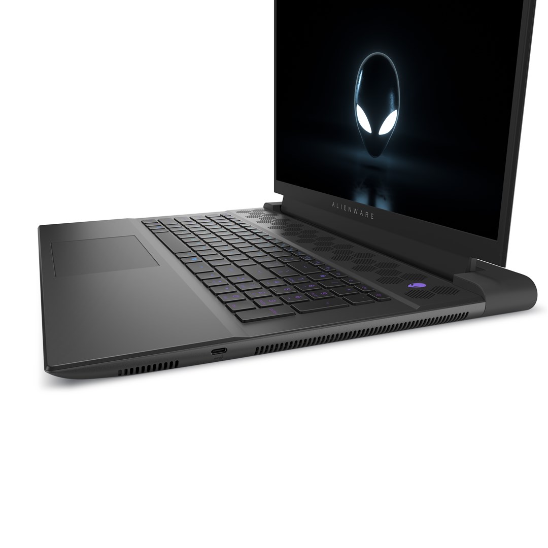 Laptop Alienware m18 r1, 18", Intel i9-13900HX, 64 GB RAM, 2000 GB SSD, NVIDIA GeForce RTX 4080, i zi