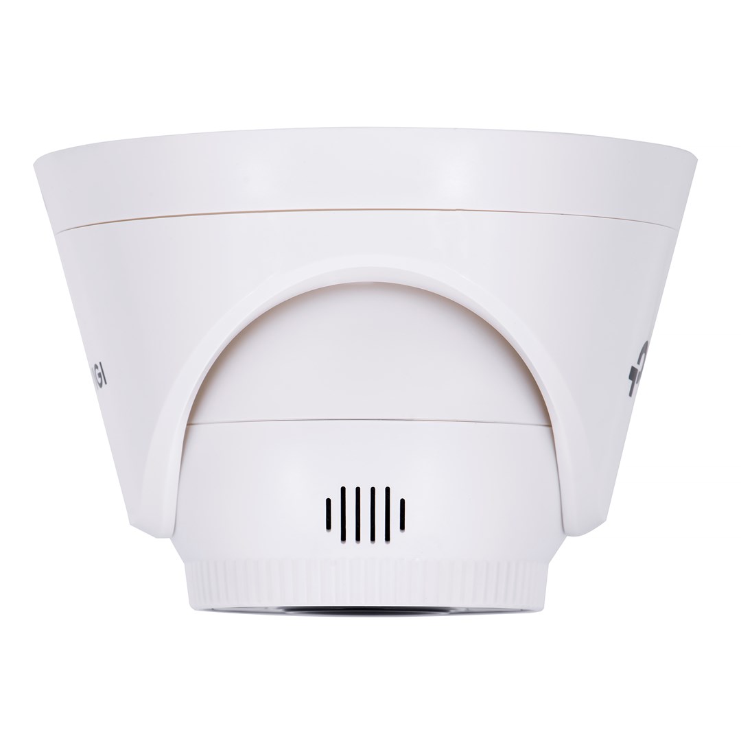 Kamerë sigurie TP-LINK TP-Link VIGI C440, 4 MP, 2560 x 1440, me mikrofon të integruar, me detektim të lëvizjes, e bardhë