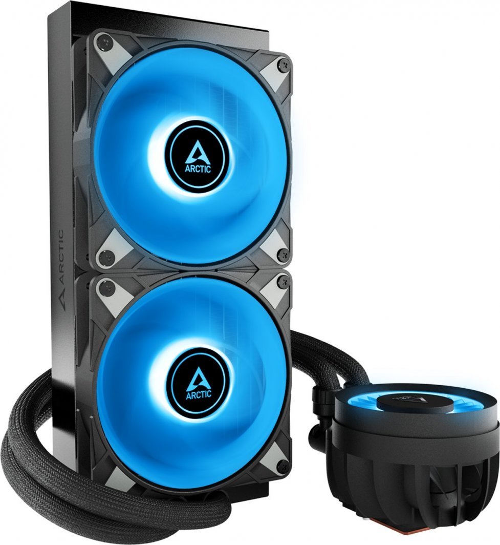 [OUTLET] Ftohës Arctic Liquid Freezer III 240 A-RGB (ACFRE00142A)