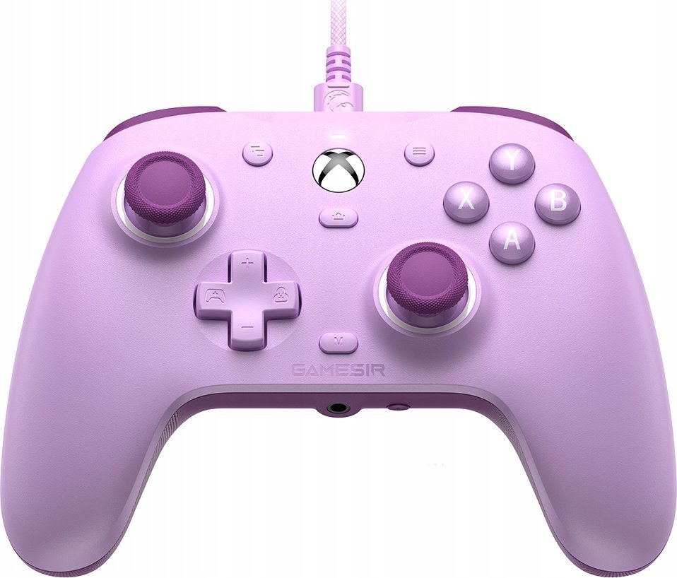 Kontroller me kabllo GameSir G7 SE, Xbox Series X S One Windows 10 11, Hall Effect, 3.5mm, lejla