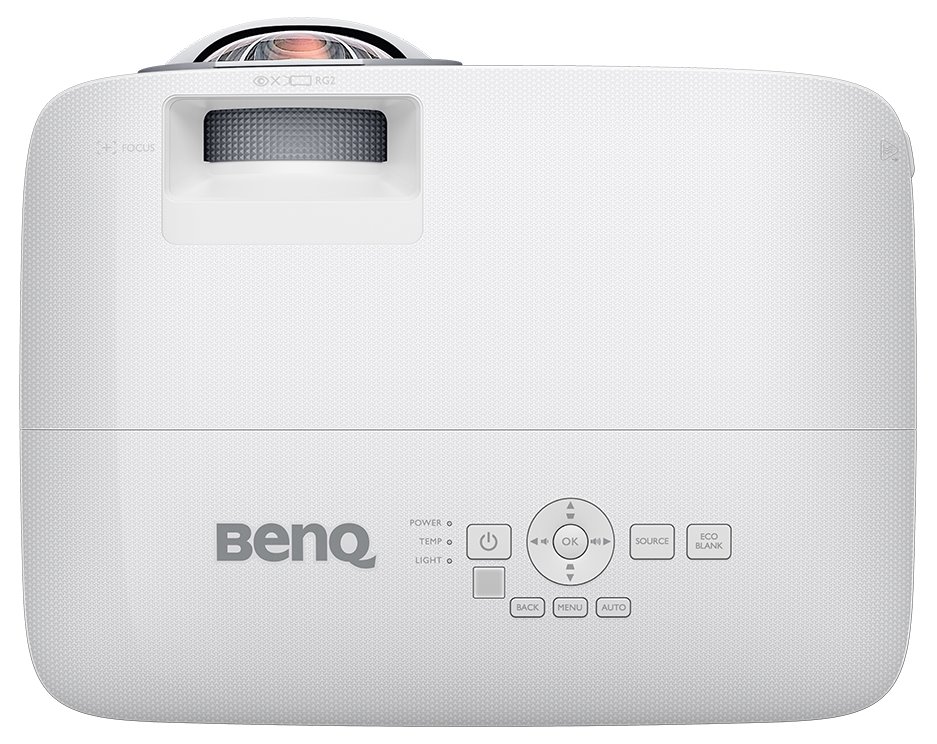 Projektor BenQ MX825STH, XGA, i bardhë