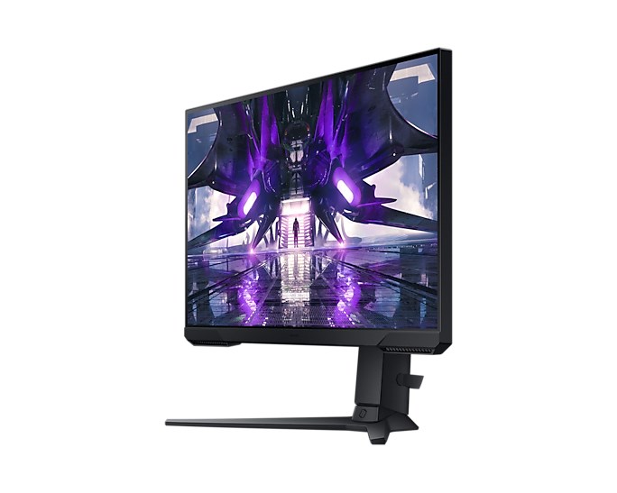 Monitor Samsung Odyssey G3 S24AG304NR, 24", FHD 144Hz, i zi