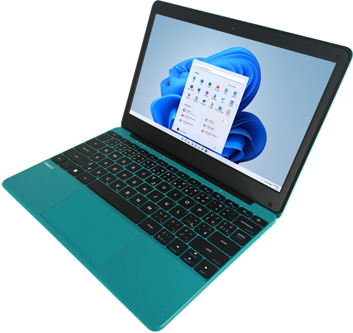 [OUTLET] Laptop UMAX VisionBook 12WRx, 11.6 ", Intel Celeron N4020, 4GB RAM, 128GB eMMC, Intel UHD Graphics, i gjelbër	