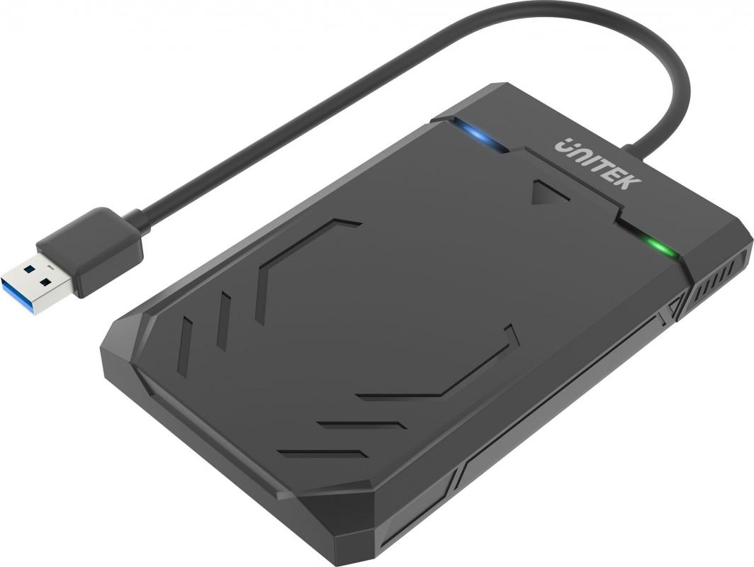 Unitek 2.5", SSD Pocket - USB 3.0 (Y-3036)