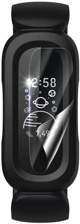 Folie mbrojtëse Screenshield për FITBIT Ace 3