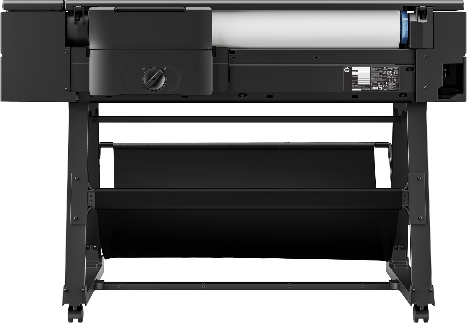 Printer Designjet T850, 36 inç, A4-A0, i zi