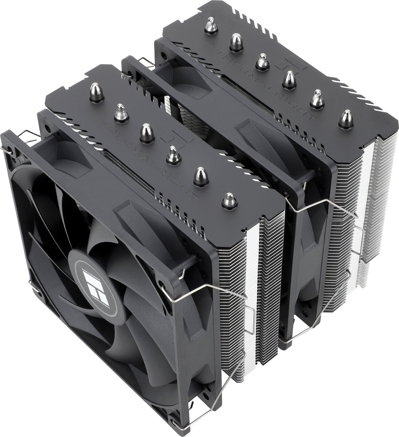 Ftohës CPU Thermalright Peerless Assassin 120 SE, ajror, 120mm, i zi