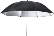 Çadër reflektuese Massa Silver Umbrella SB1688, 110cm, e argjendtë