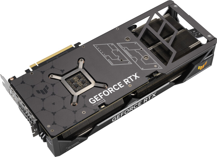 Kartelë grafike ASUS GeForce TUF-RTX4090-O24G-GAMING, 24GB GDDR6X