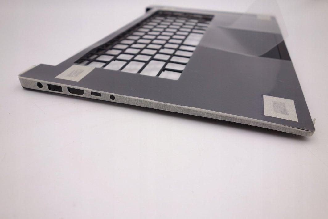 Tastierë për laptop Dell 5510/9550, 81 taste, e bardhë