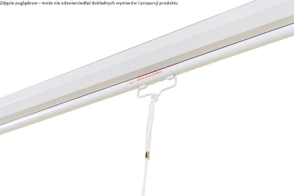 Avtek Wall Standard 175 Проекциско Платно, 175x175 cm