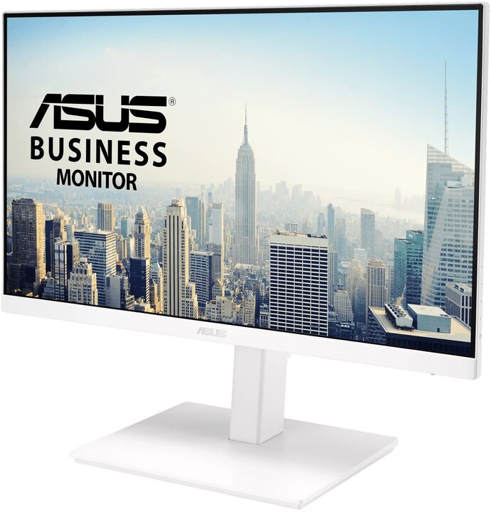 Monitor Asus VA24EQSB-W - LED 23.8", FullHD, i zi
