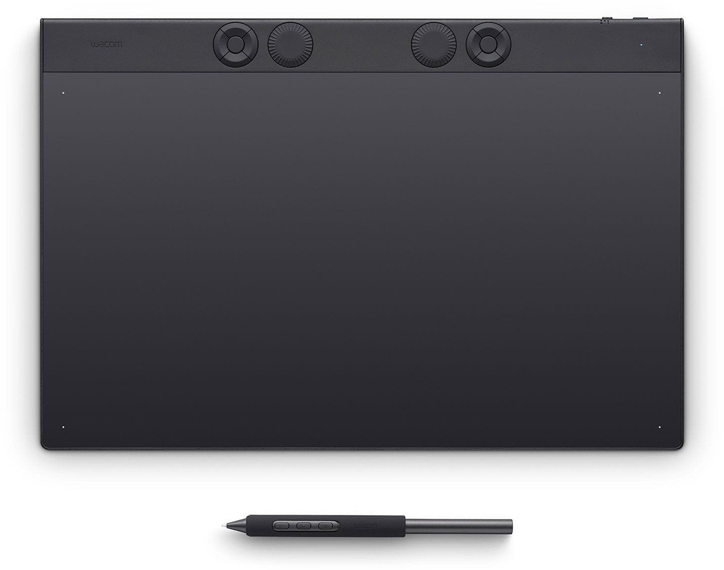 Tablet grafik Wacom Intuos Pro Large, 349 x 195mm, USB Bluetooth, i zi