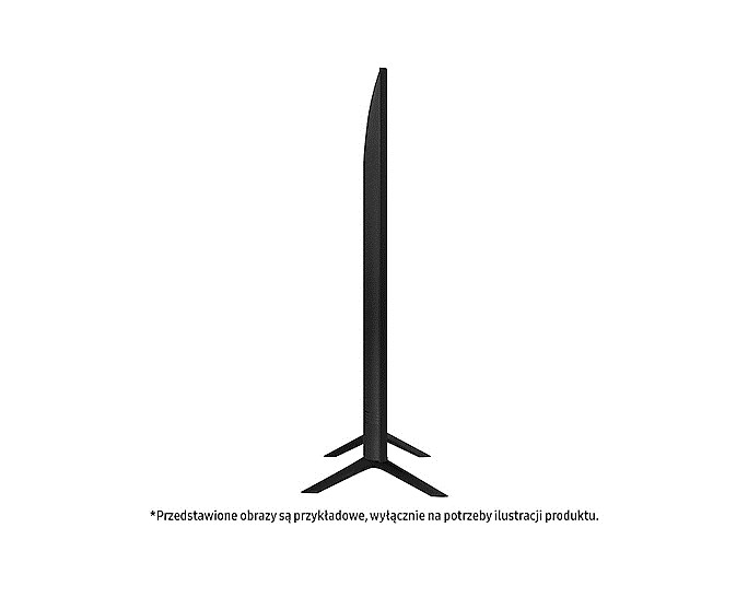 Televizor Samsung UE50CU7192U Smart, 50" (127 cm), UHD, i zi