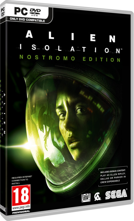 Videolojë Alien: Isolation (PC)