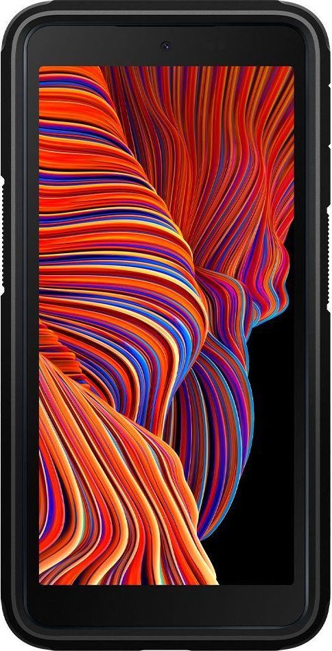 Mbrojtëse për telefon SPIGEN TOUGH ARMOR, GALAXY XCOVER 5, e zezë