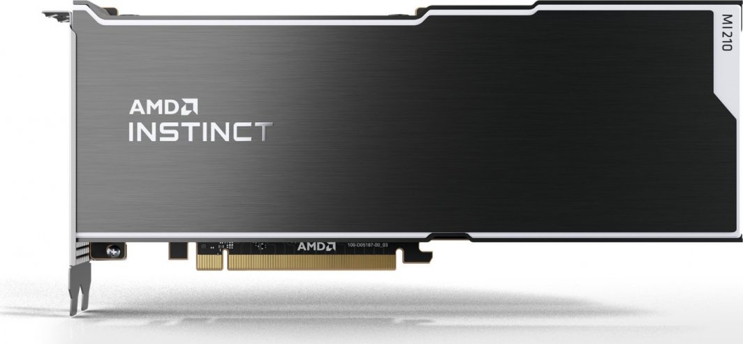 Kartelë grafike AMD Radeon Instinct MI210 64GB HBM2e