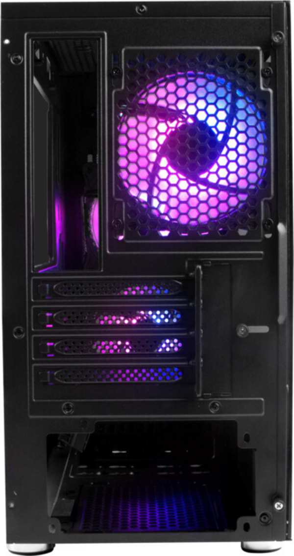 [OUTLET] Kasë Genesis IRID 353 ARGB, e zezë