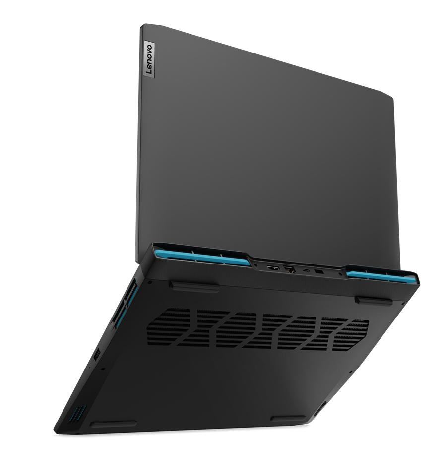 Laptop Lenovo IdeaPad Gaming, 15.6", AMD Ryzen 5 6600H, 16 GB RAM, 512 GB SSD, NVIDIA GeForce RTX 3050 Ti, i hirtë