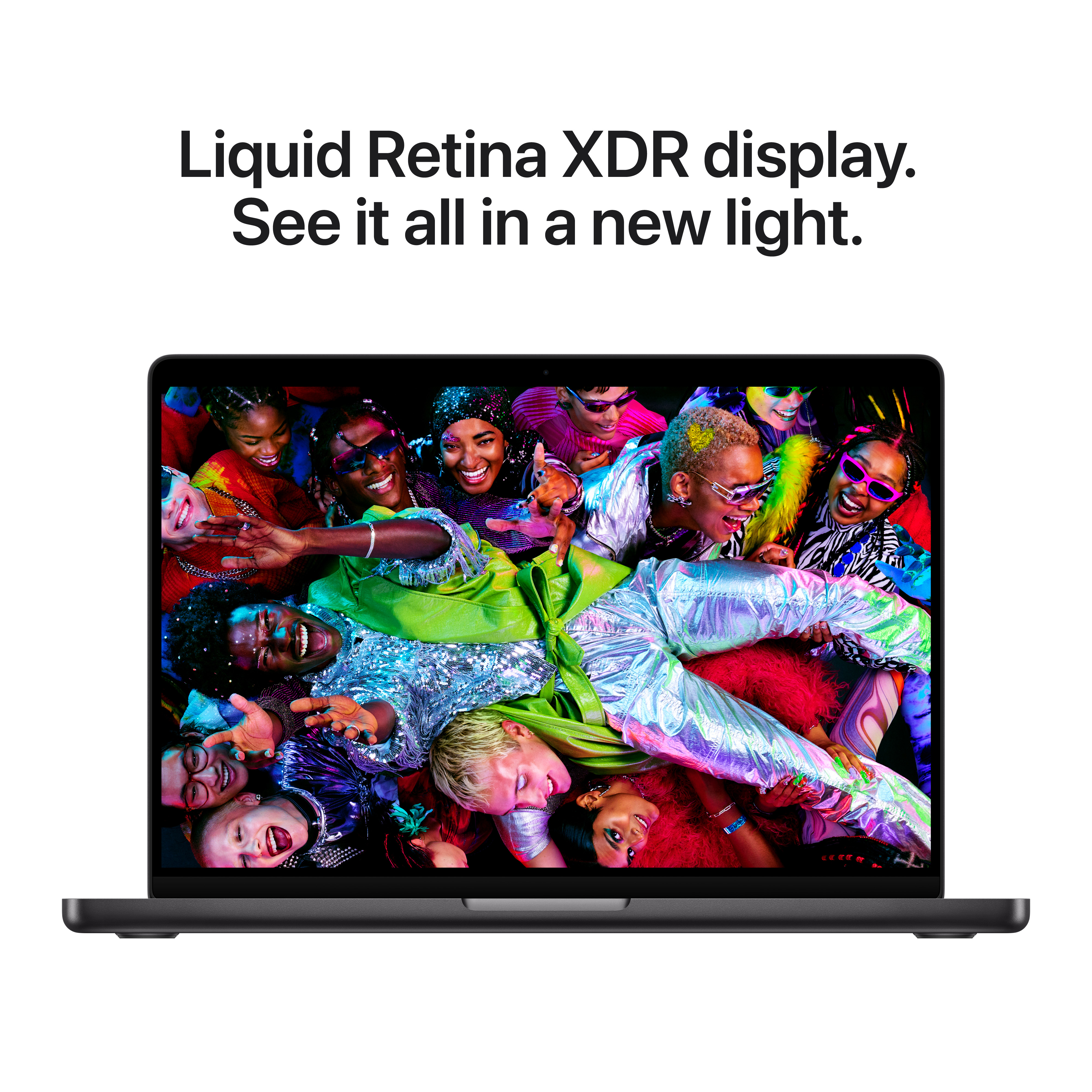 Apple MacBook Pro, 14", M5 10-core, 16GB, 512GB, 10-core GPU, Space Black
