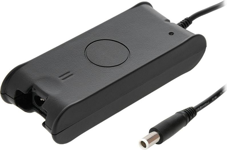 Karikues për laptop Dell 90W, 4.6A, 5mm, i zi